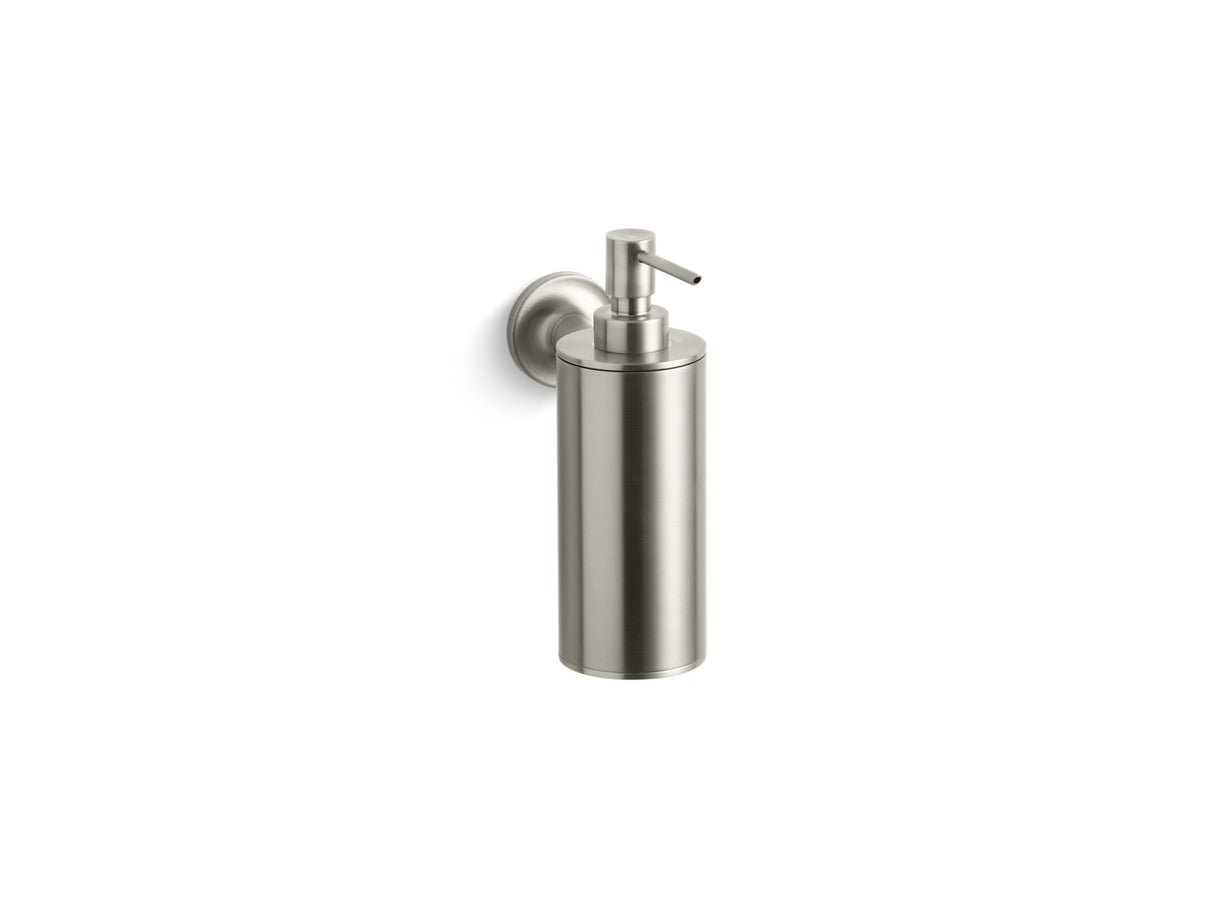 Purist® Wall-mount soap/lotion dispenser