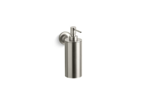 Purist® Wall-mount soap/lotion dispenser