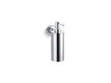 Purist® Wall-mount soap/lotion dispenser