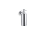Purist® Wall-mount soap/lotion dispenser