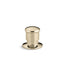Deck-mount two-way diverter valve