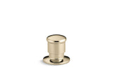 Deck-mount two-way diverter valve