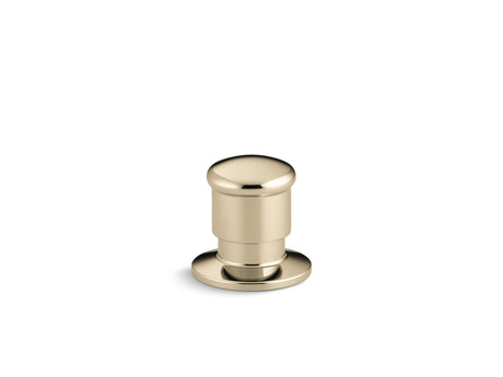 Deck-mount two-way diverter valve