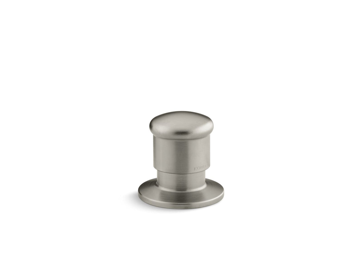 Deck-mount two-way diverter valve