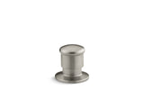 Deck-mount two-way diverter valve