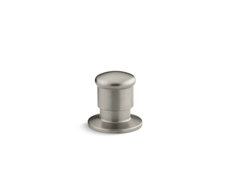 Deck-mount two-way diverter valve
