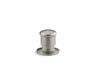 Deck-mount two-way diverter valve