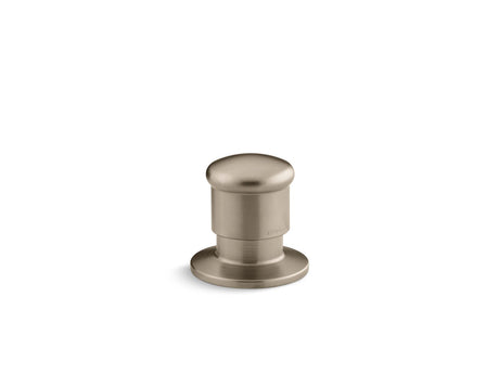 Deck-mount two-way diverter valve