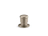 Deck-mount two-way diverter valve
