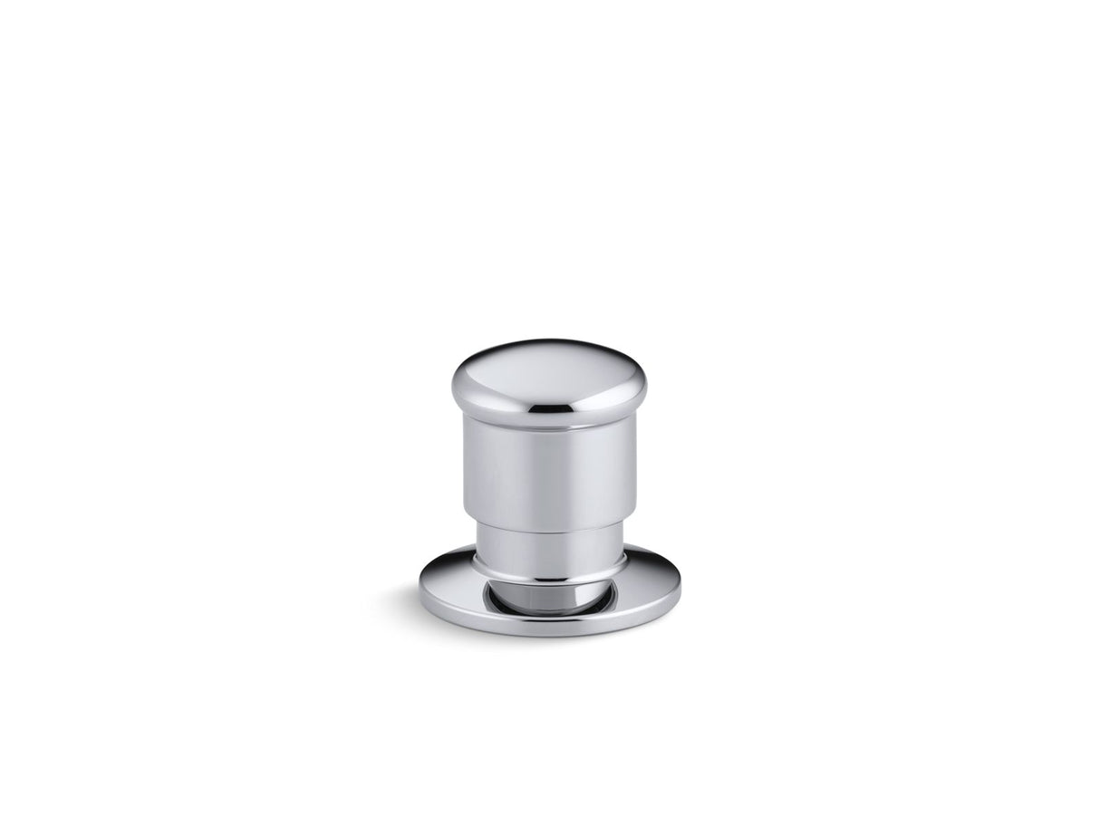 Deck-mount two-way diverter valve