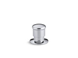 Deck-mount two-way diverter valve