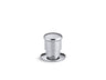 Deck-mount two-way diverter valve