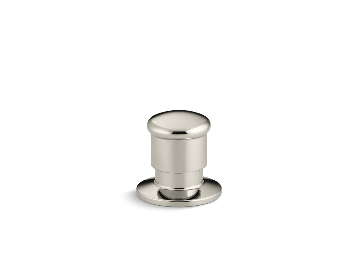 Deck-mount two-way diverter valve