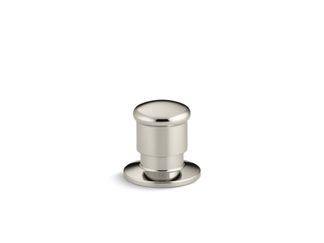 Deck-mount two-way diverter valve