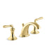 Devonshire® Widespread bathroom sink faucet, 1.2 gpm