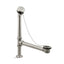 Antique Bath drain, chain and rubber stopper