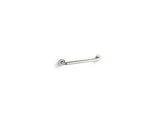 Contemporary 18" grab bar