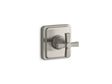 Pinstripe® Pure MasterShower® transfer valve trim cross handle