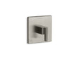 Loure® MasterShower® temperature control valve trim