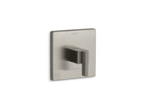 Loure® MasterShower® temperature control valve trim