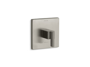 Loure® MasterShower® temperature control valve trim
