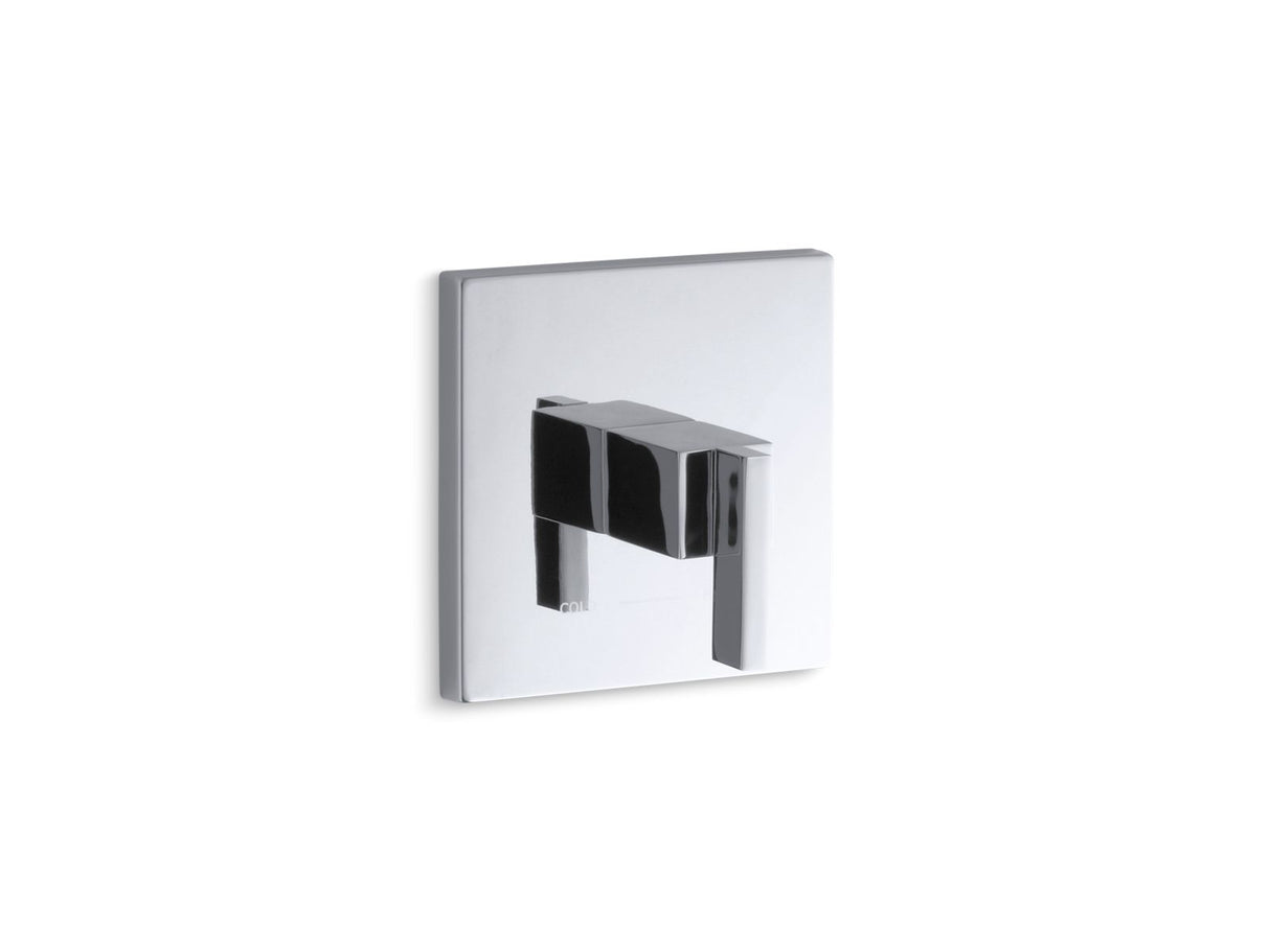 Loure® MasterShower® temperature control valve trim
