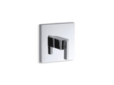 Loure® MasterShower® temperature control valve trim