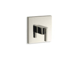 Loure® MasterShower® temperature control valve trim