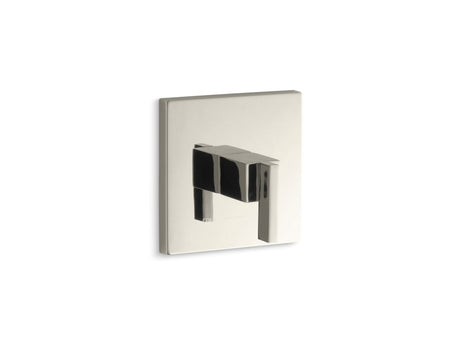 Loure® MasterShower® temperature control valve trim