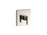 Loure® MasterShower® temperature control valve trim