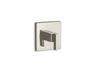 Loure® MasterShower® transfer valve trim