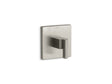 Loure® MasterShower® volume control valve trim