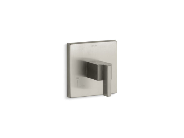 Loure® MasterShower® volume control valve trim