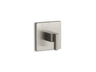 Loure® MasterShower® volume control valve trim