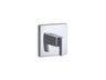 Loure® MasterShower® volume control valve trim