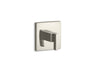 Loure® MasterShower® volume control valve trim