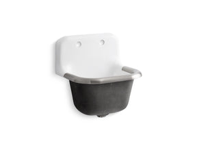 Bannon™ 22-1/4" wall-mount service sink