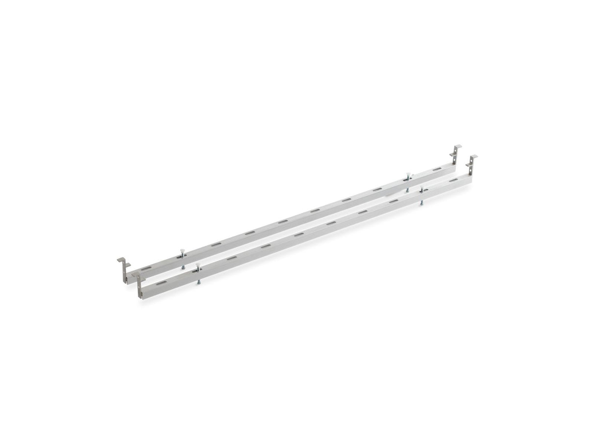 36" undermount sink kit