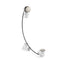 Clearflo Cable bath drain, less PVC tubing