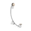Clearflo Cable bath drain, less PVC tubing