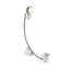 Clearflo Cable bath drain, less PVC tubing