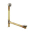 sok® Pop-up bath drain