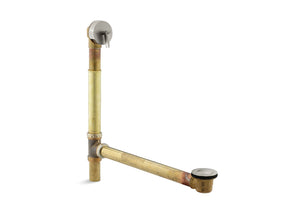 sok® Pop-up bath drain
