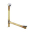 sok® Pop-up bath drain