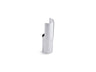 Drain tailpiece shroud
