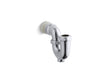 Adjustable P-trap with NPT outlet, 1-1/4" x 1-1/2"