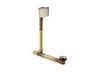 Tea-for-Two® 1-1/2" adjustable pop-up drain