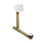 Tea-for-Two® 1-1/2" adjustable pop-up drain