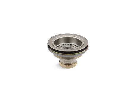 Duostrainer® Sink drain and strainer basket, less tailpiece