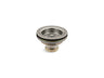 Duostrainer® Sink drain and strainer basket, less tailpiece